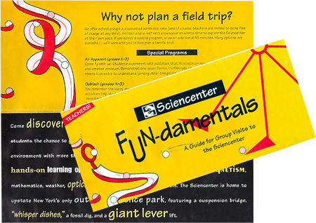 FUN-damentals brochure